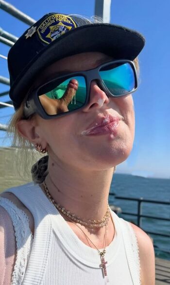 Full leaked Lana del rey private onlyfans photo