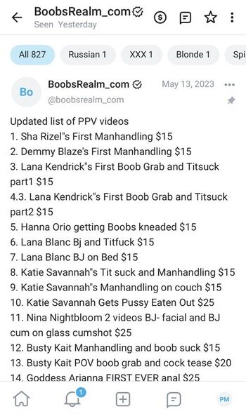 Full leaked Lana kendrick private onlyfans photo