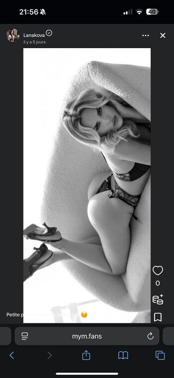 Full leaked Lana konakova private onlyfans photo
