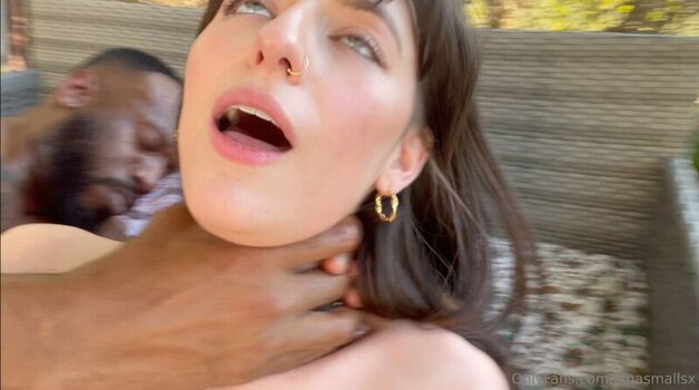 Full leaked Lana smalls private onlyfans photo