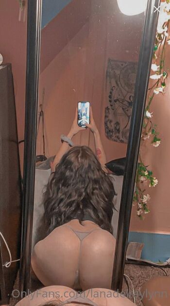 Full leaked Lanadelraylynn private onlyfans photo
