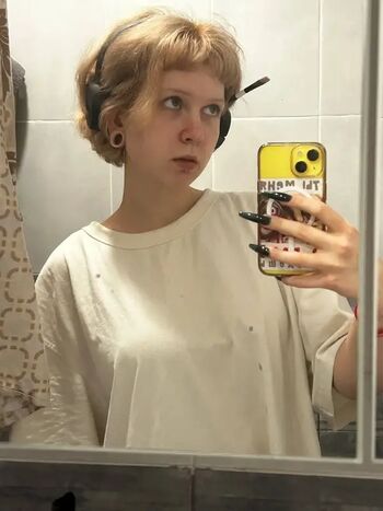 Full leaked Lanaspell private onlyfans photo