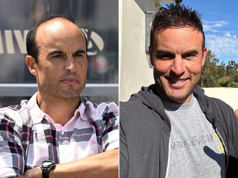 Landon Donovan