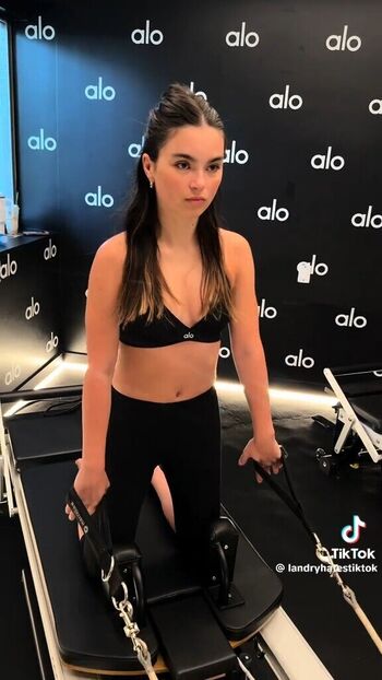 Full leaked Landry bender private onlyfans photo