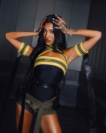 LARA RAJ / lararajj (member of KATSEYE)