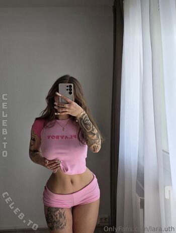 Full leaked Lara uth page private onlyfans photo