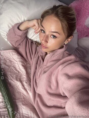 Full leaked Lara wilson private onlyfans photo