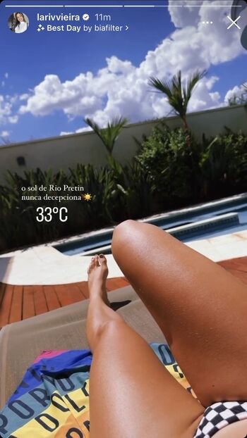 Lari Vieira E Cami Vieira