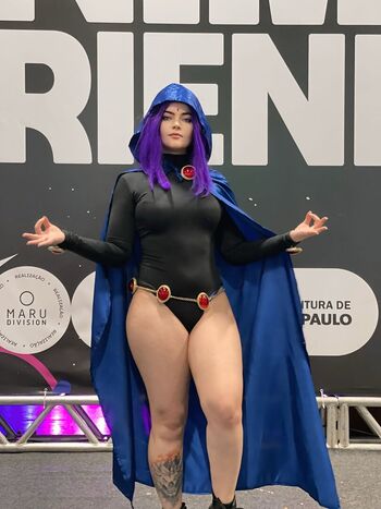 Larissa Anjos Cosplayer