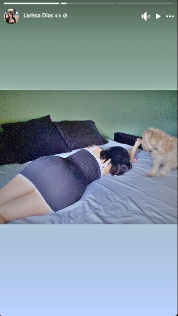 Full leaked Larissa lecter private onlyfans photo