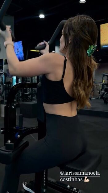 Full leaked Larissa manoela private onlyfans photo