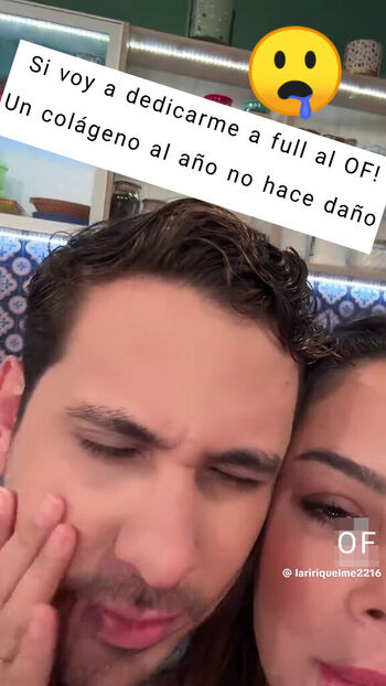 Full leaked Larissa riquelme page private onlyfans photo