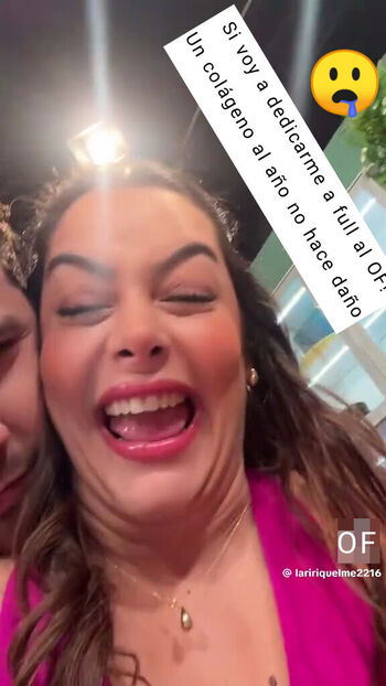 Full leaked Larissa riquelme page private onlyfans photo