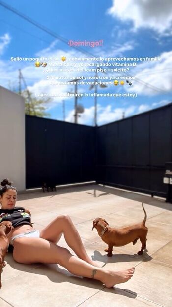 Full leaked Larissa riquelme private onlyfans photo