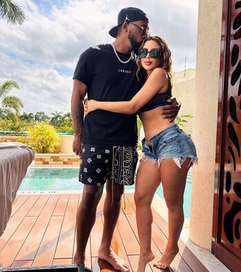 Full leaked Larsa pippen private onlyfans photo