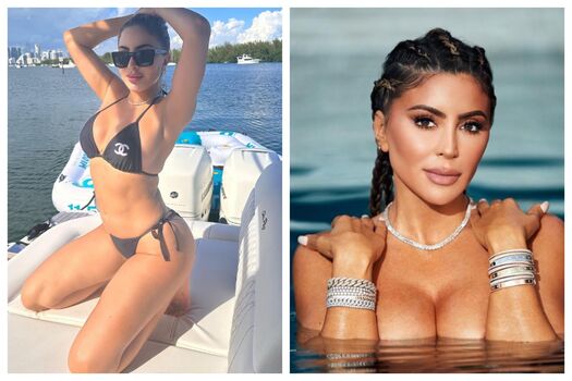 Larsa Pippen
