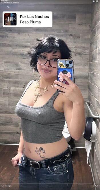 Full leaked Lasaddgirl private onlyfans photo