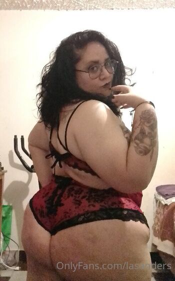 Full leaked Lasanders private onlyfans photo
