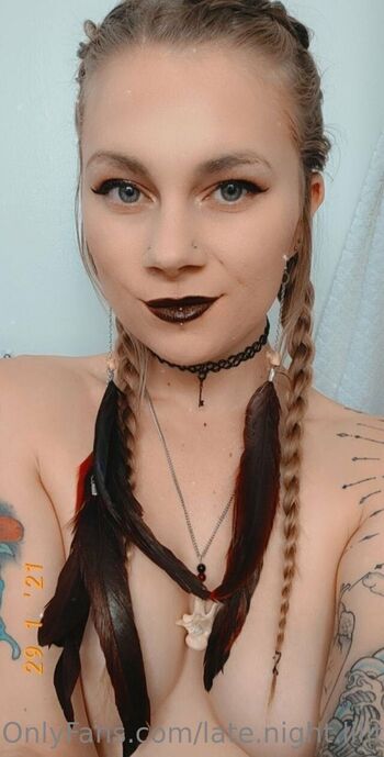 Full leaked Late night lilith private onlyfans photo