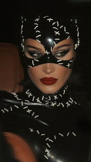 Full leaked Latex fetish private onlyfans photo