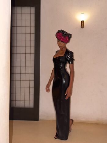 Full leaked Latex fetish page private onlyfans photo