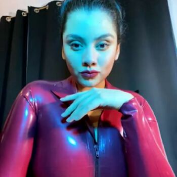 Full leaked Latexnai private onlyfans photo