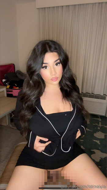 Full leaked Latinalyla private onlyfans photo