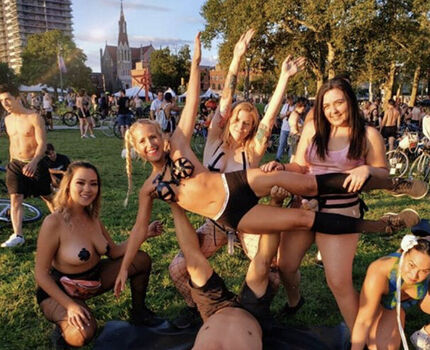Full leaked Laura dahl private onlyfans photo