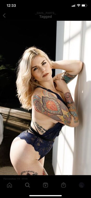 Full leaked Laura dahl private onlyfans photo