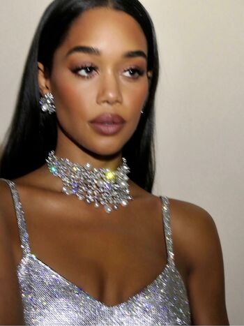 Laura Harrier