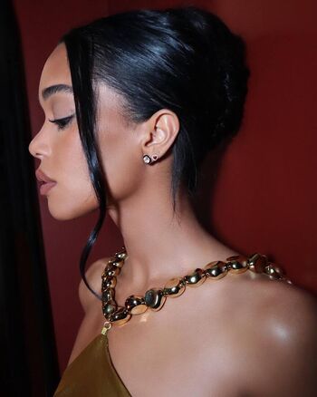 Full leaked Laura harrier private onlyfans photo