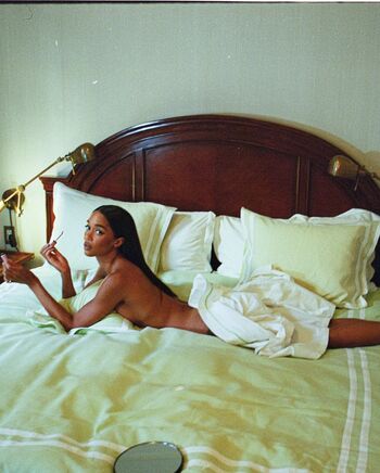 Laura Harrier