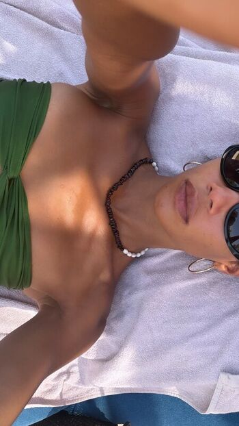 Laura Harrier