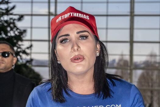 Full leaked Laura loomer page private onlyfans photo