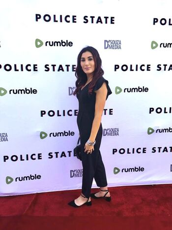 Full leaked Laura loomer private onlyfans photo