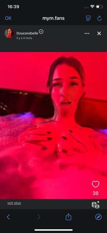 Full leaked Laura rossollini private onlyfans photo