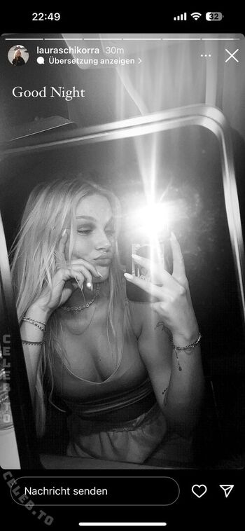 Full leaked Laura schikorra private onlyfans photo