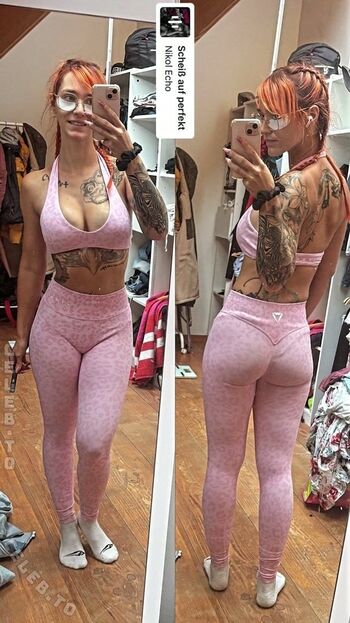 Full leaked Laurachemie private onlyfans photo