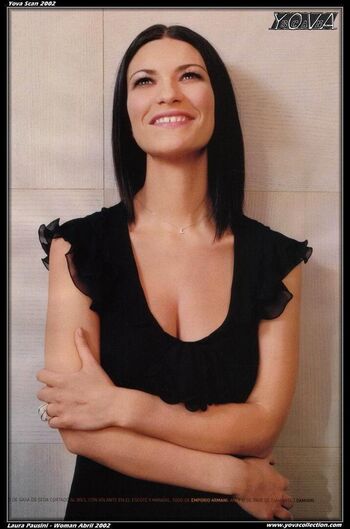 Full leaked Laurapausini private onlyfans photo