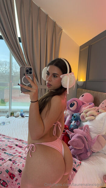 Full leaked Lauren alexis page private onlyfans photo
