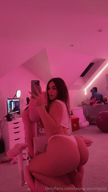 Full leaked Lauren alexis private onlyfans photo