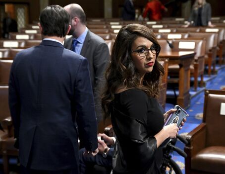 Full leaked Lauren boebert private onlyfans photo