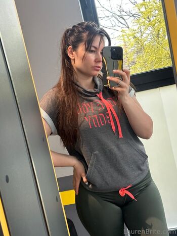 Full leaked Lauren brite  page private onlyfans photo