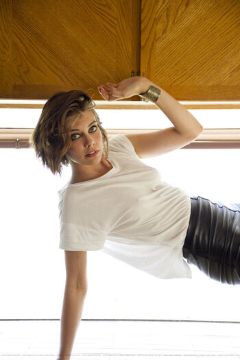 Lauren Cohan