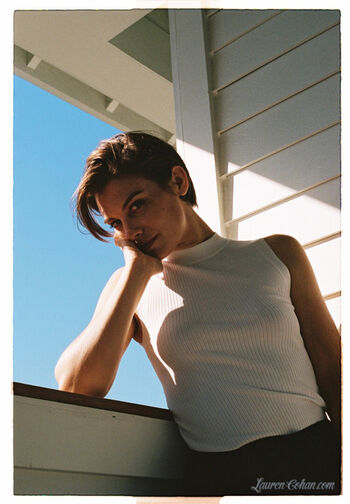 Full leaked Lauren cohan page private onlyfans photo