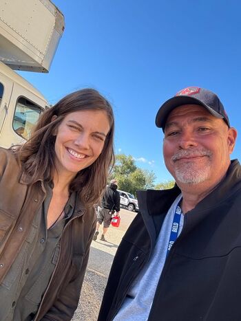 Full leaked Lauren cohan page private onlyfans photo