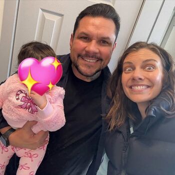 Full leaked Lauren cohan page private onlyfans photo