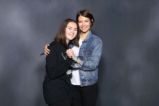 Full leaked Lauren cohan page private onlyfans photo