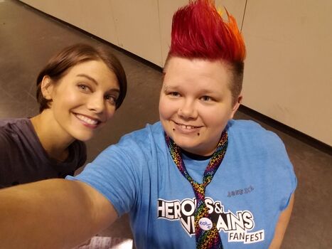 Full leaked Lauren cohan private onlyfans photo