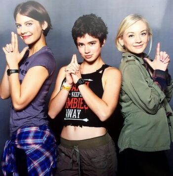 Full leaked Lauren cohan private onlyfans photo